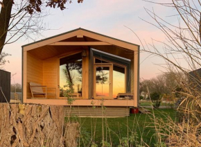 108 - Tiny House mit Blick ins Grüne